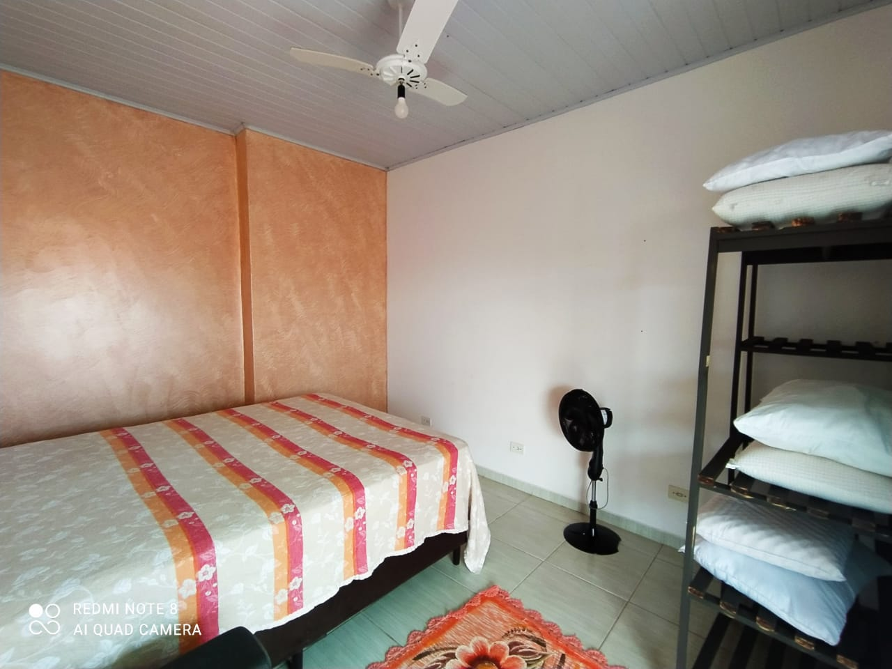 Terceiro quarto do segundo piso 3 da Casa praia